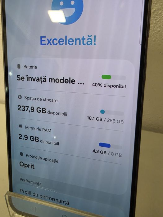 Samsung Galaxy s24 impecabil