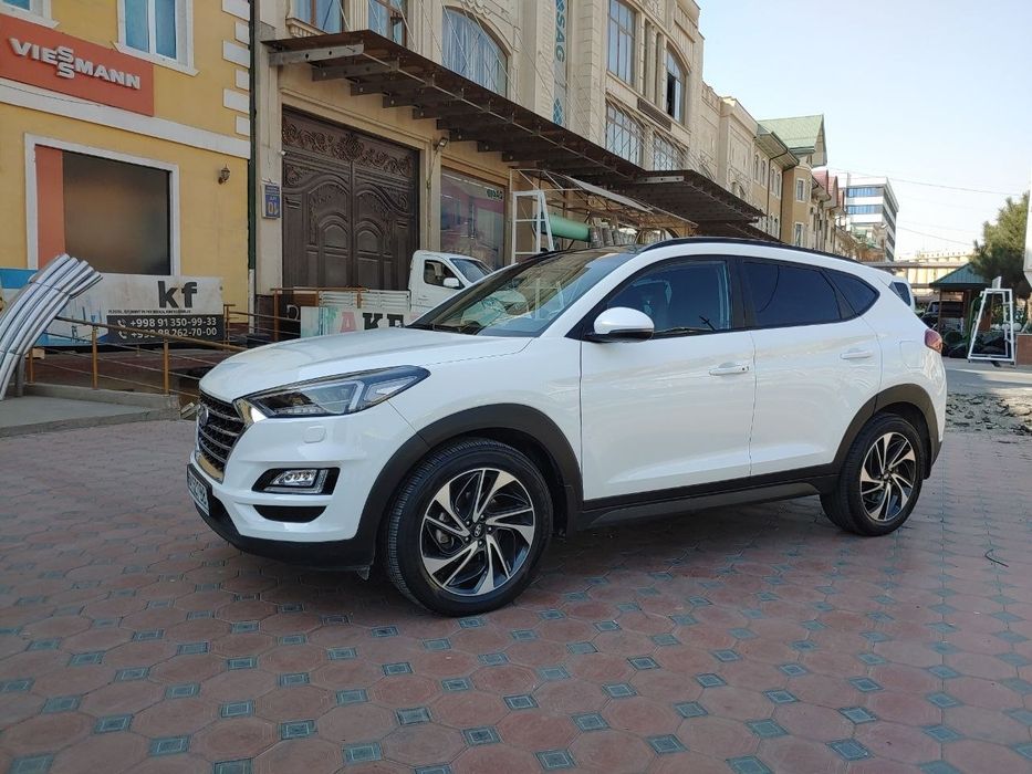 Hyundai Tucson 2020