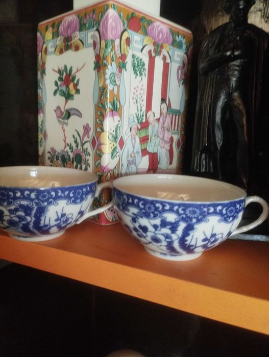 Порцеланови чашки