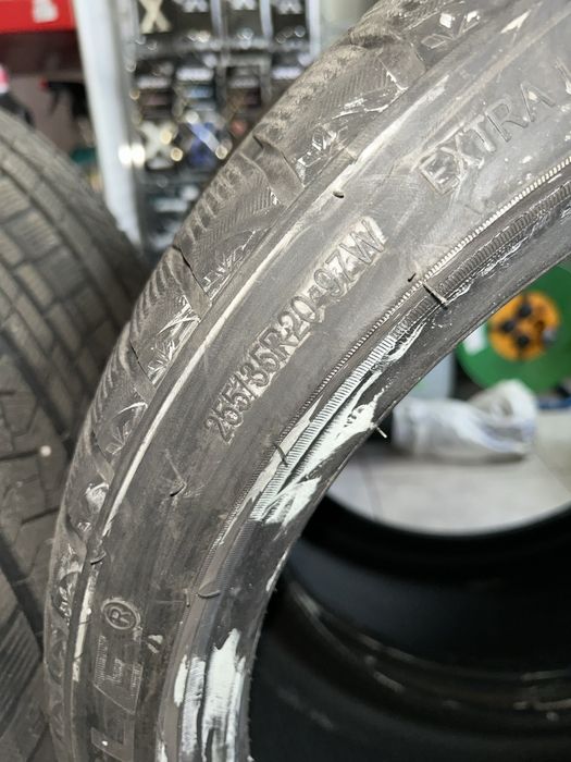 Triangle Snowlink 255/35/20