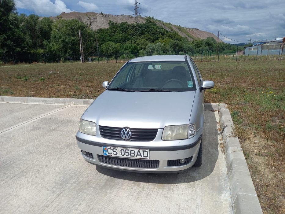 VOLKSWAGEN Polo 2001 — imagine 2