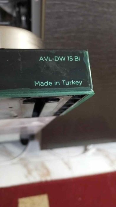 Посудамоечная машинка, идиш ювиш машинаси