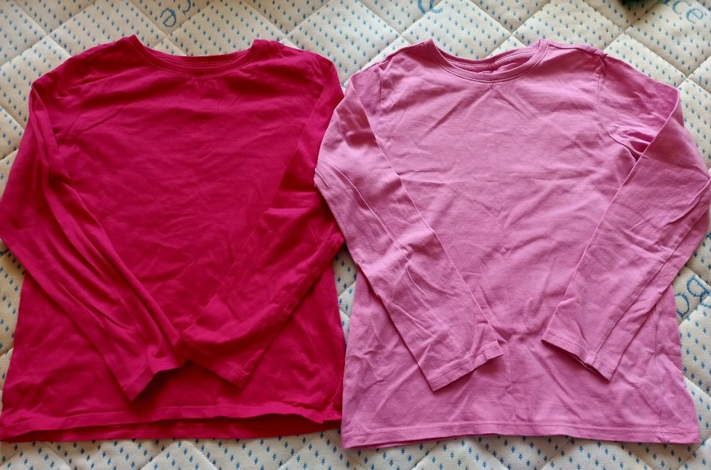 Лот дрехи за момиче