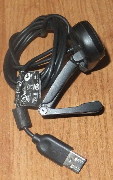 отличная вэб камера от Logitech