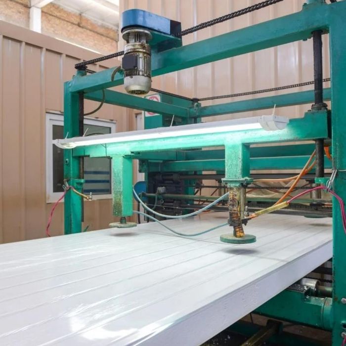 Sendvich panel | Сендвич Панель P6