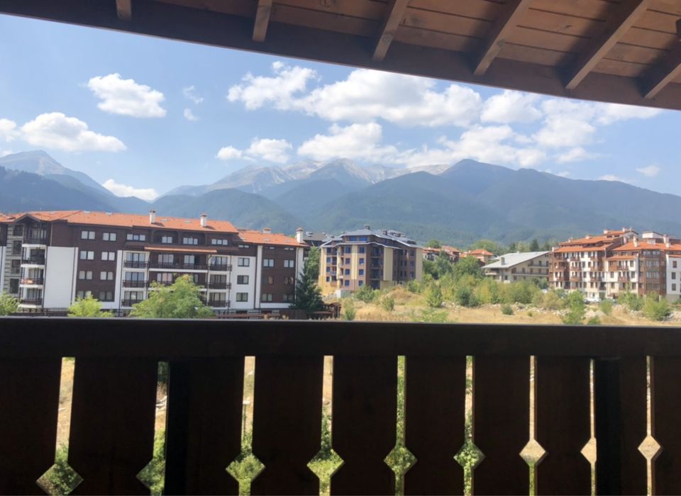 Дава се под наем Едностаен апартамент в Банско - 56 кв.м за 382.5 € - Снимка #9