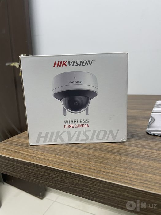 Hikvision Wireless Dome Camera — simsiz dome kuzatuv kamerasi