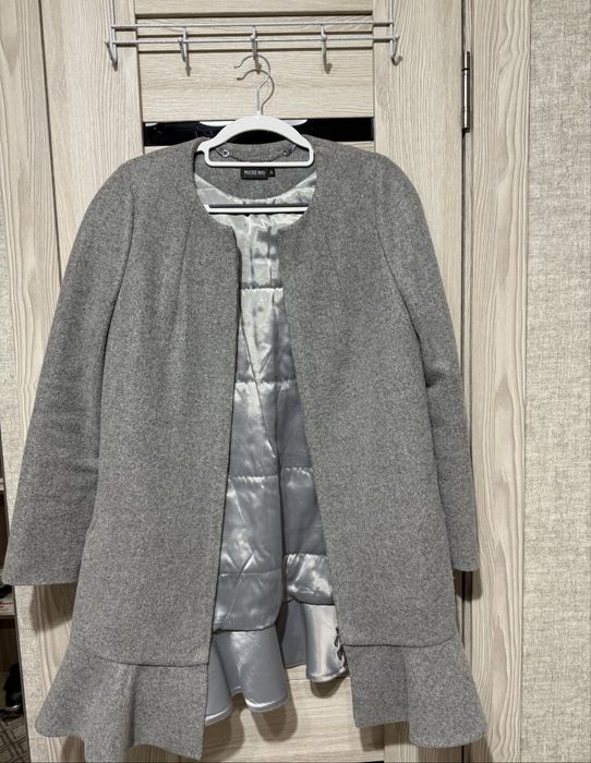 Пальто весеннее, размер 44