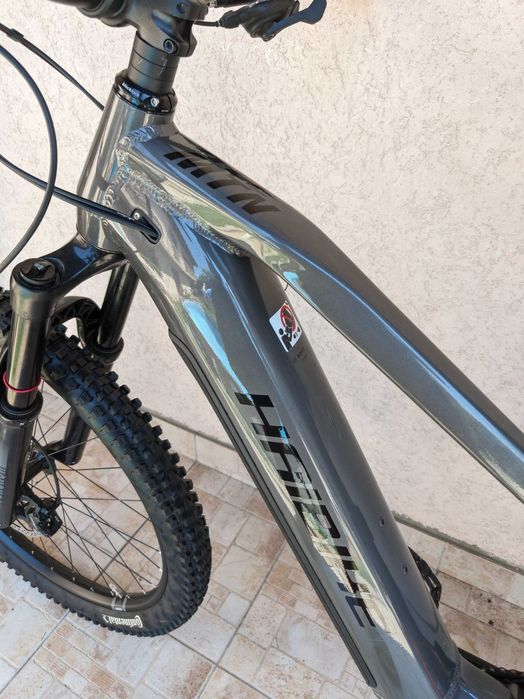 Haibike ALLMTN 4 Bosch CX5 120nM