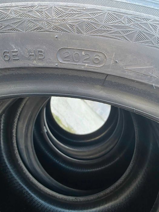 Anvelope noi iarna Hankook 245/45R18 275/40R18 DOT2026 dedicate Mercedes E class sau BMW Seria 5