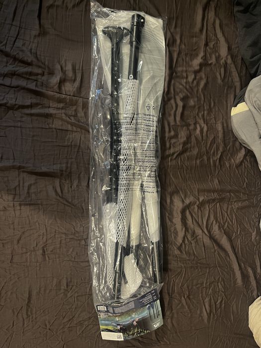 Регулируемо алуминиево гребло Aqua Marina Dual-Tech 2-в-1 за SUP