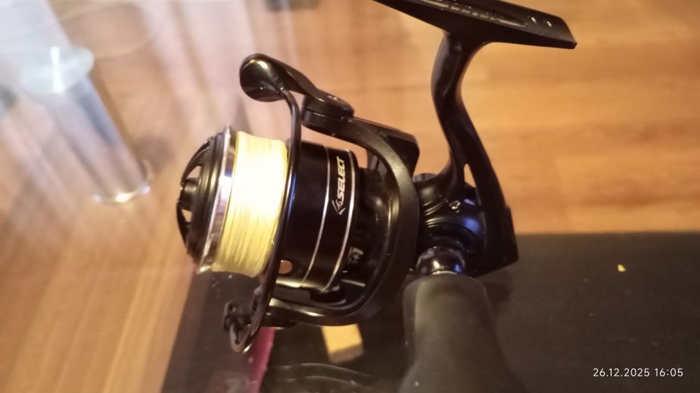 Спининг макара Select Ritmix 3500s