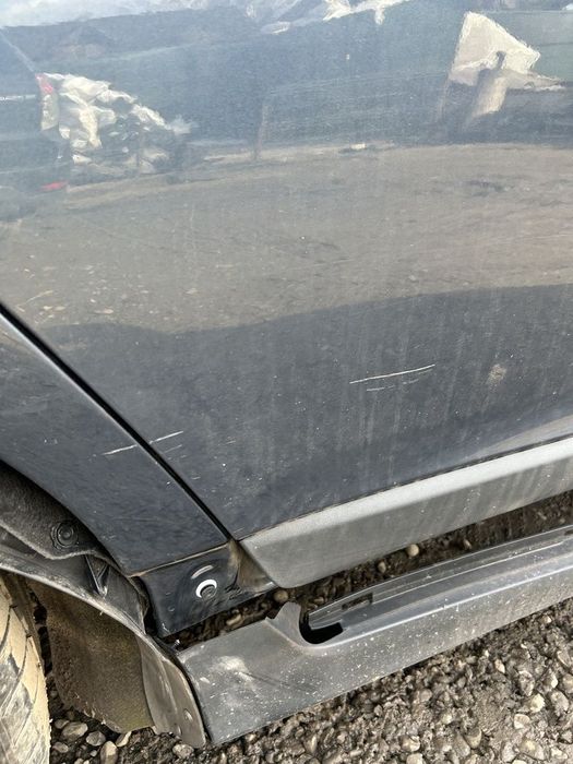 Usa Dreapta Spate Volvo XC60 2008 - 2013 SUV 4 Usi ALBASTRU (1216)