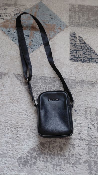 Қара сумка аты cantrol