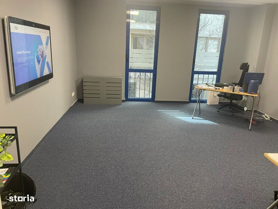 Spațiu comercial de închiriat, 111mp, Vatra Luminoasă