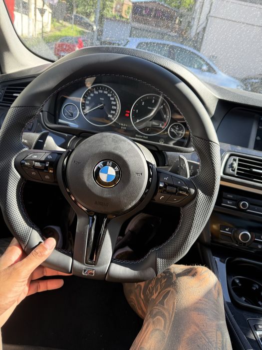 Bmw f10  2013 , automata ,