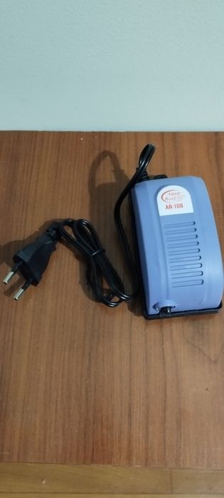 Компрессор одноканальный.