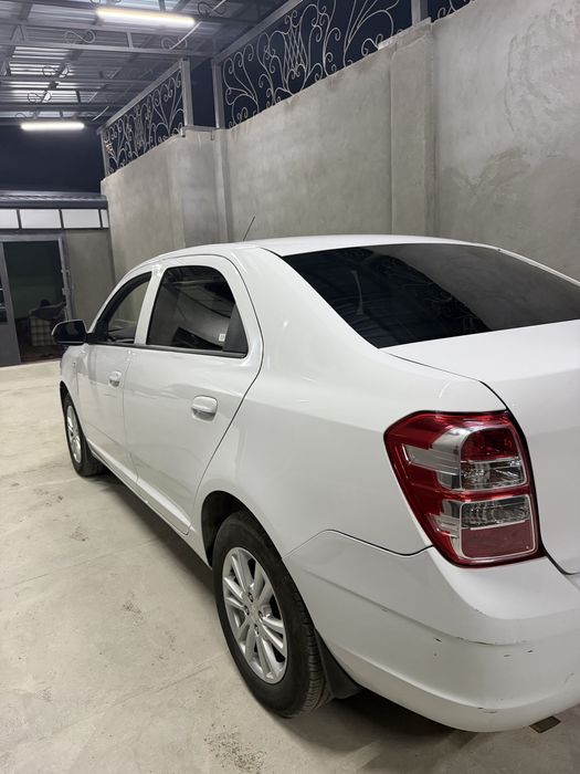 Cobalt 2024 yil 10900km probeg