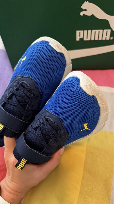 Маратонки PUMA FlexFocus Modern AC