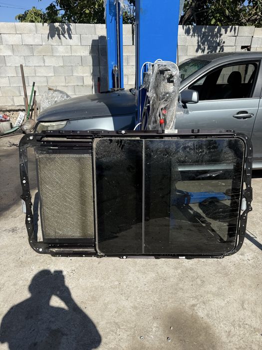 Панорама БМВ Х5 Е70