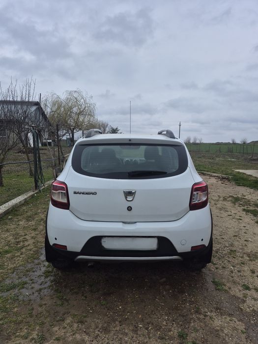 Vand Sandero Stepway 2016