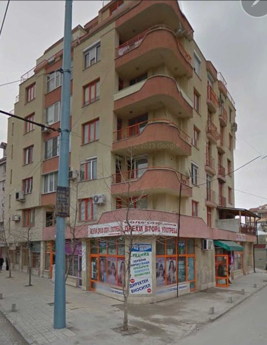 Дава се под наем Гараж / Паркомясто в Пловдив, Въстанически - 20 кв.м за 102 € - Снимка #2