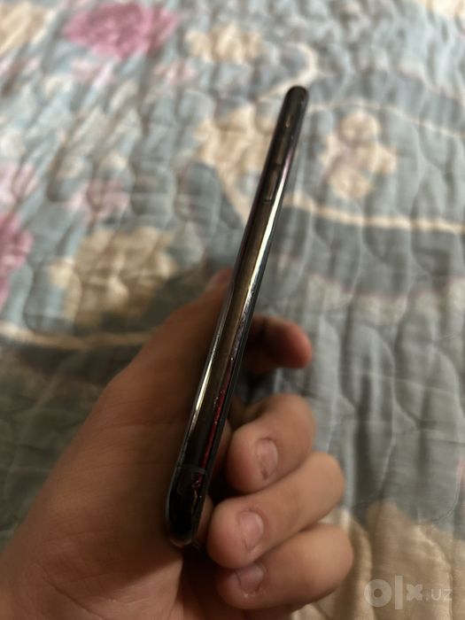 Iphone 11 pro space black