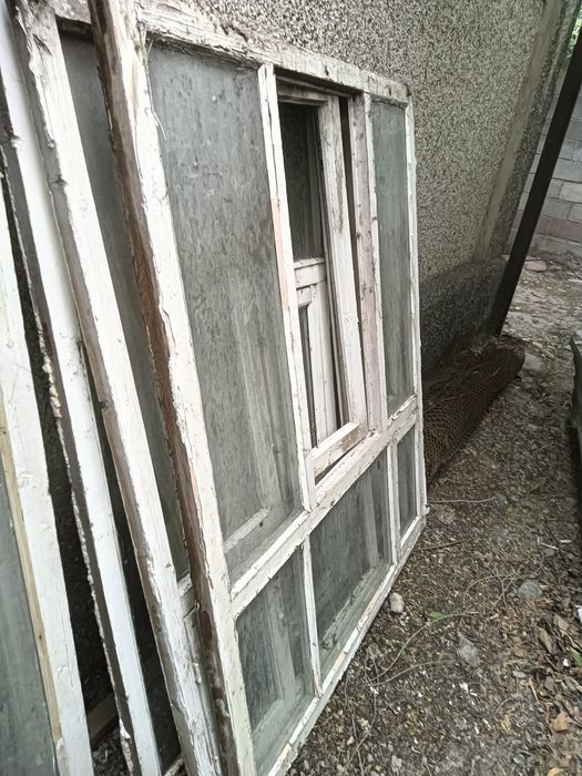 Окна деревянные окна