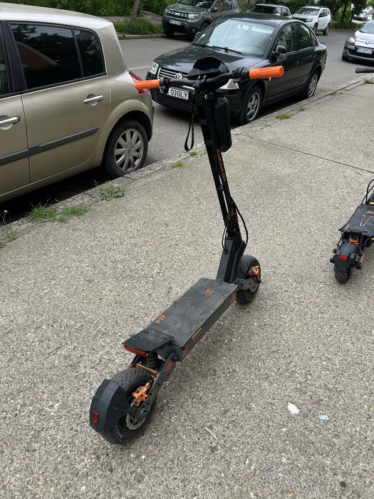 Trotineta electrica KuKirin G4