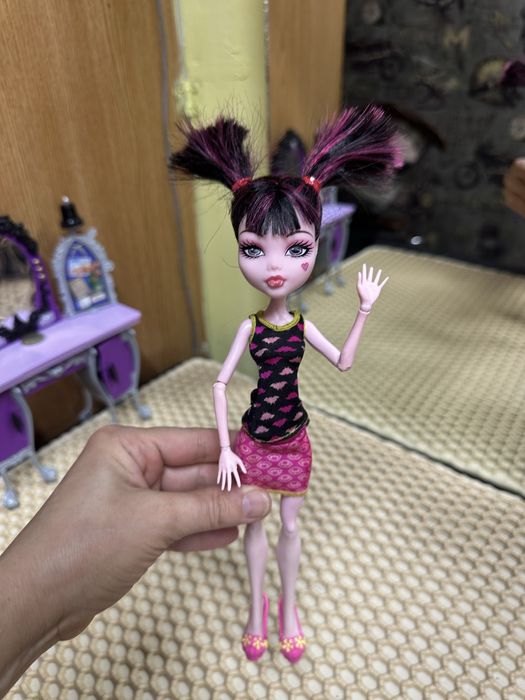 Продам куклу монстр хай!