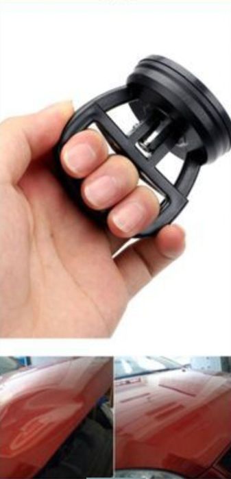 Ventuza reparatie tinichigerie auto, indreptare tabla prindere sticla