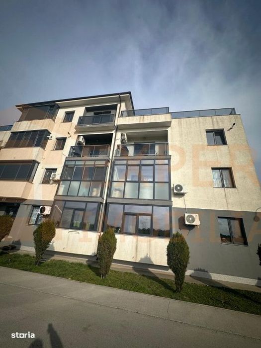 Apartament 2 camere de vanzare - Eforie Nord, Steaua de mare II | Comi