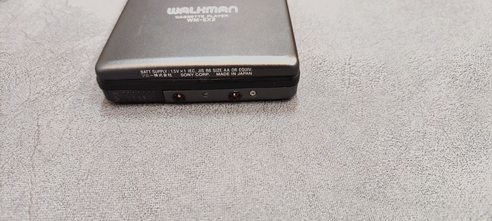 Продавам уокмен Sony WM- EX2