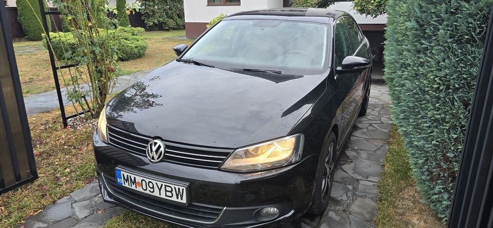Volkswagen Jetta Highline 1,6 TDI