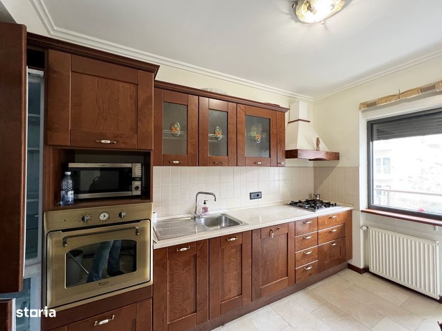 Herastrau | 4 Camere | Inchiriere