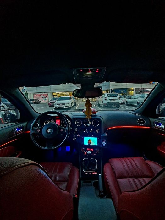 ALFA ROMEO 159 2008 — imagine 3