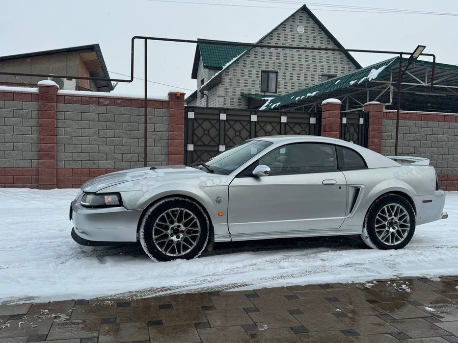 Продам Ford Mustang Cobra, Обмен Варианты