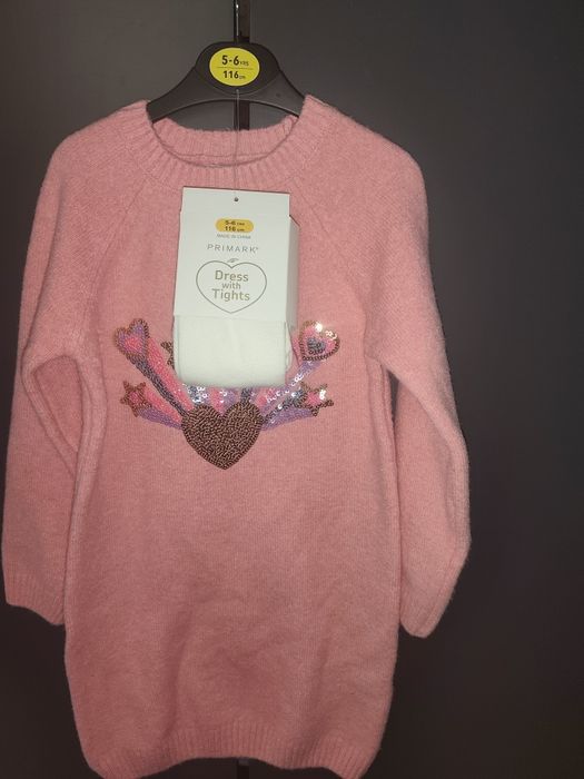 Детски роклички за 5-6 годишни деца