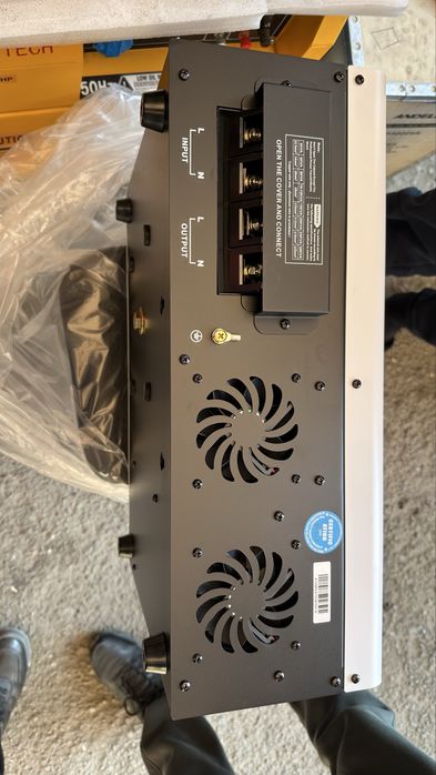 симисторный стабилизатор 20кв