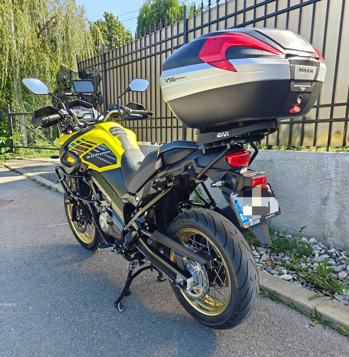 Suzuki V-Strom 650 XT (2020)