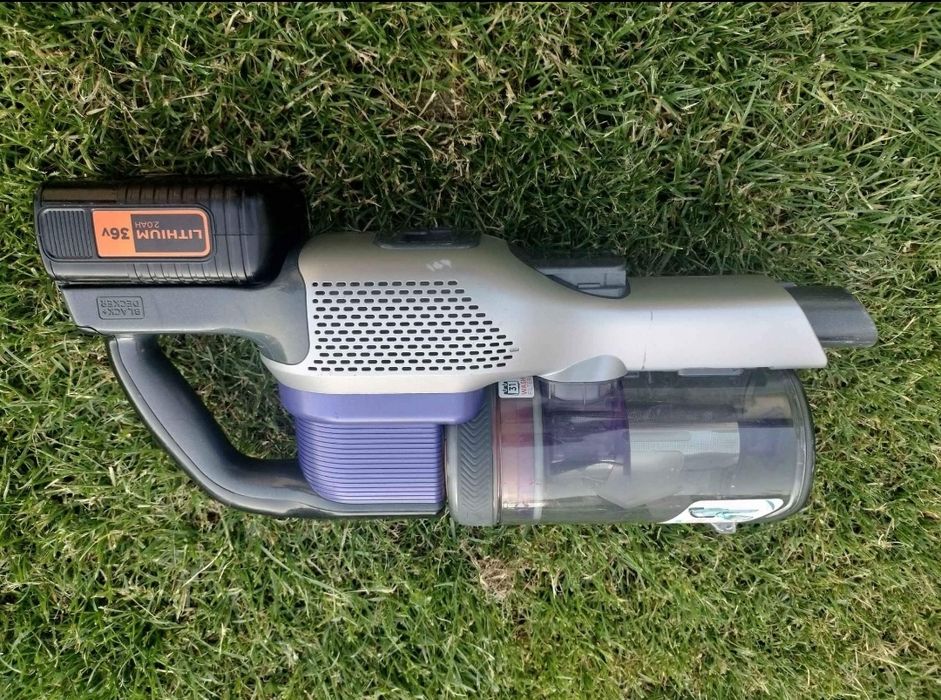 Aspirator &black decker 36 volți