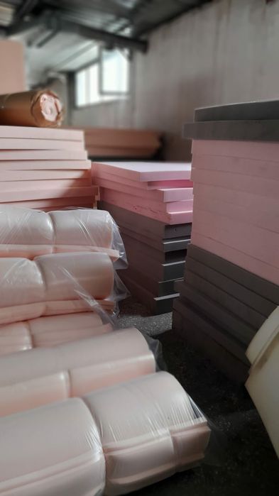 Поролоновые матрасы