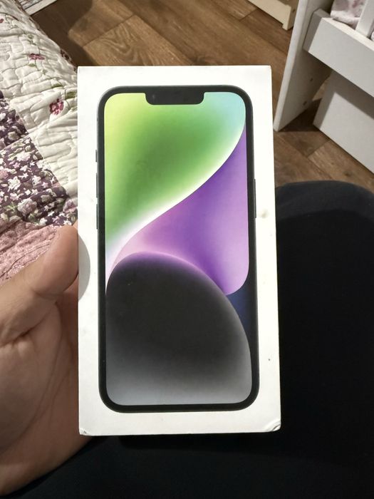 продам айфон 14 black 128 gb