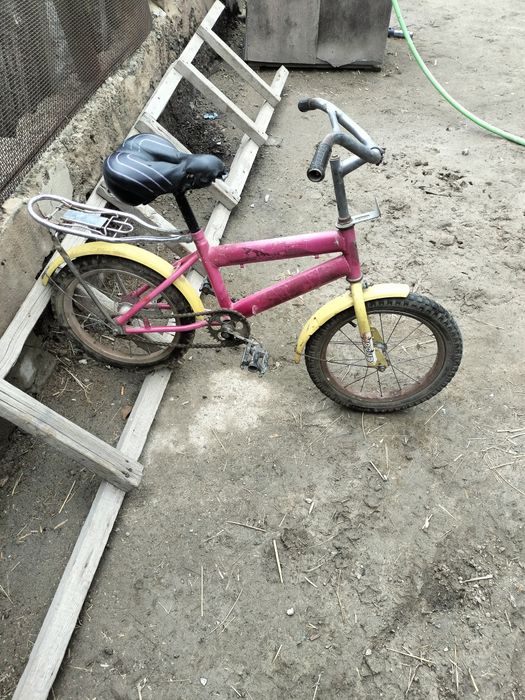 Велосипед детский