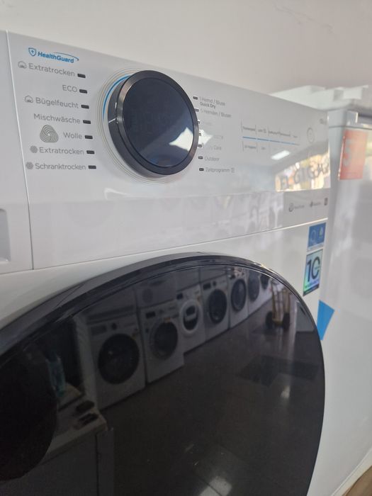 Сушилня Midea 8кг А+++ Термопомпа Смарт