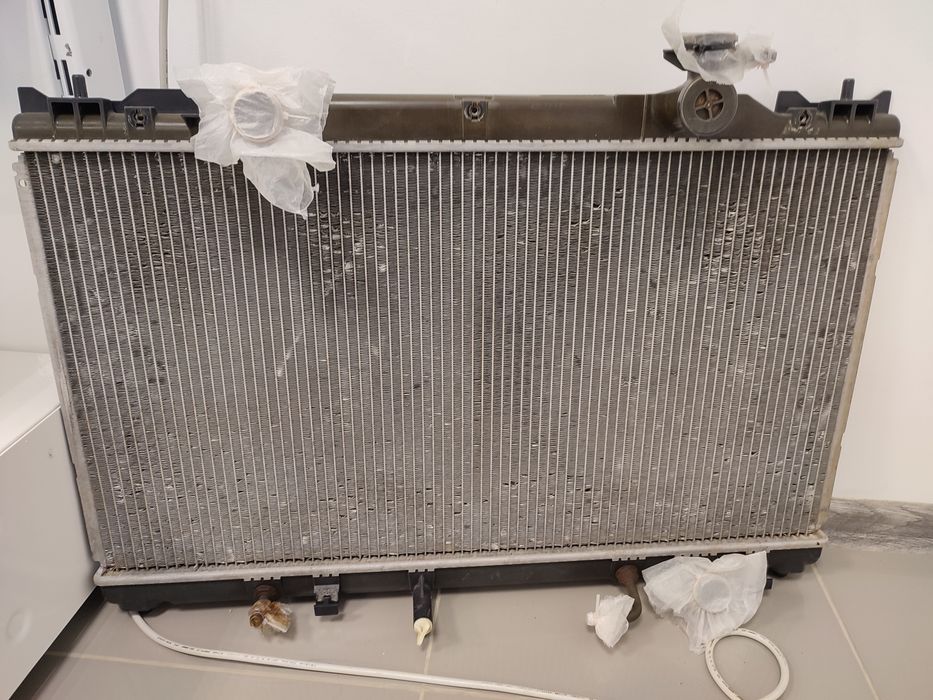 Радиатор Toyota Camry