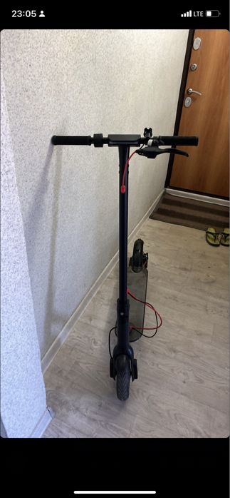 электрический самакат