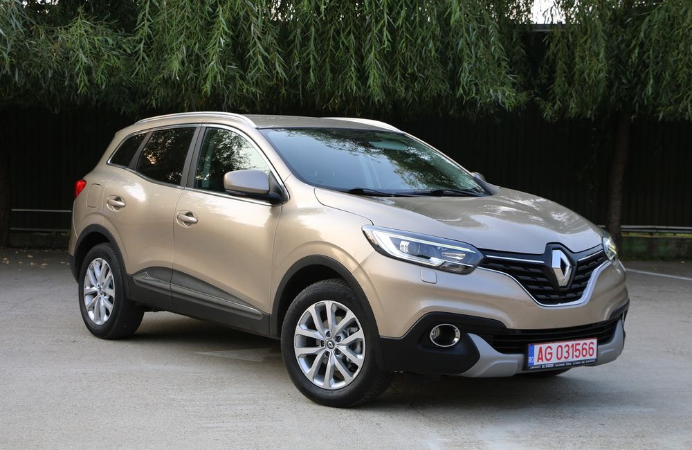 Vand Renault Kadjar Euro 6 Clima Piele