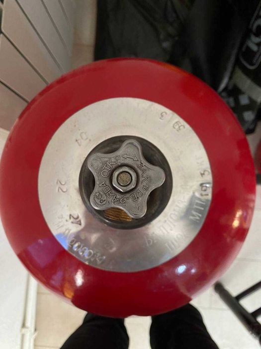 Пропан газовые баллоны новые / оптом и розницу в широком ассортименте