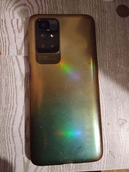 Режим 10 все работает